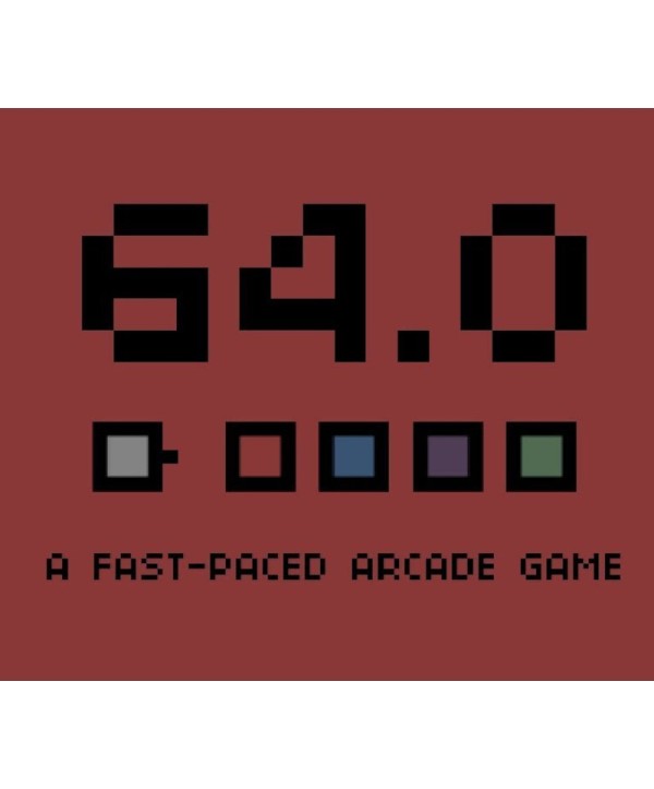 64.0 Steam Key GLOBAL